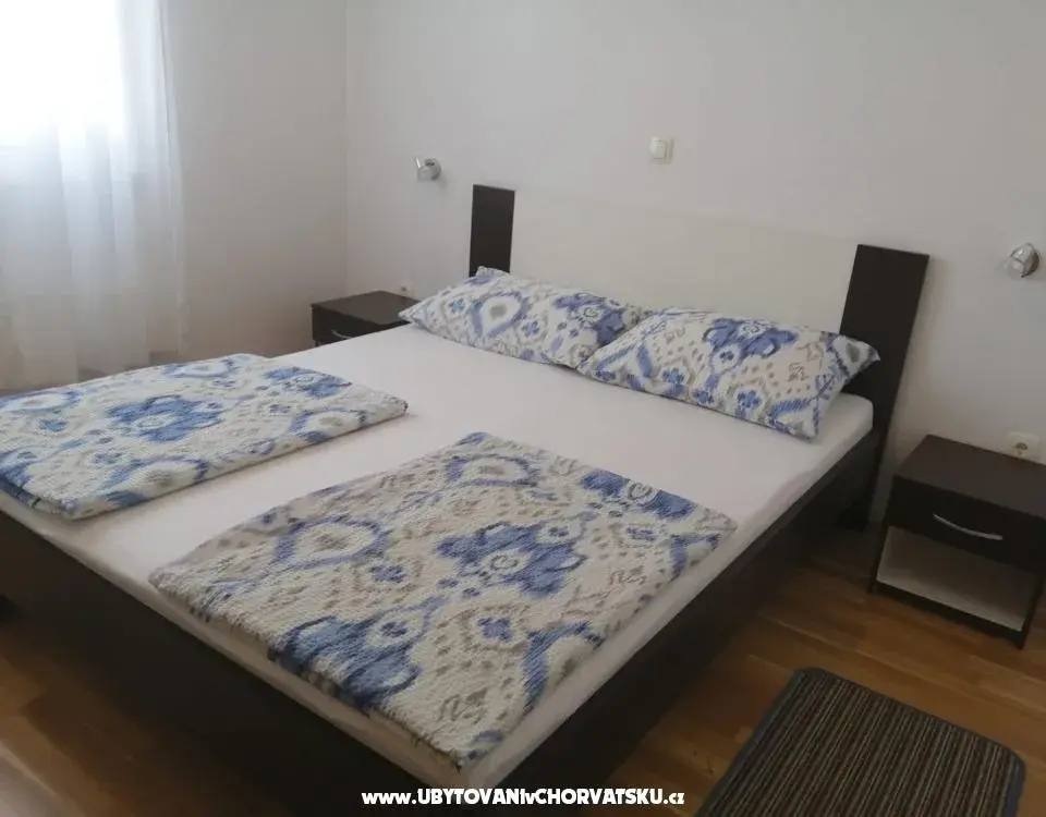 Apartman A1, Spavaća soba