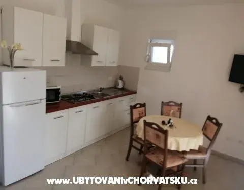 Apartman A1, Opremljena kuhinja