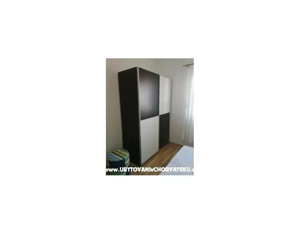 Apartman A1, Spavaća soba