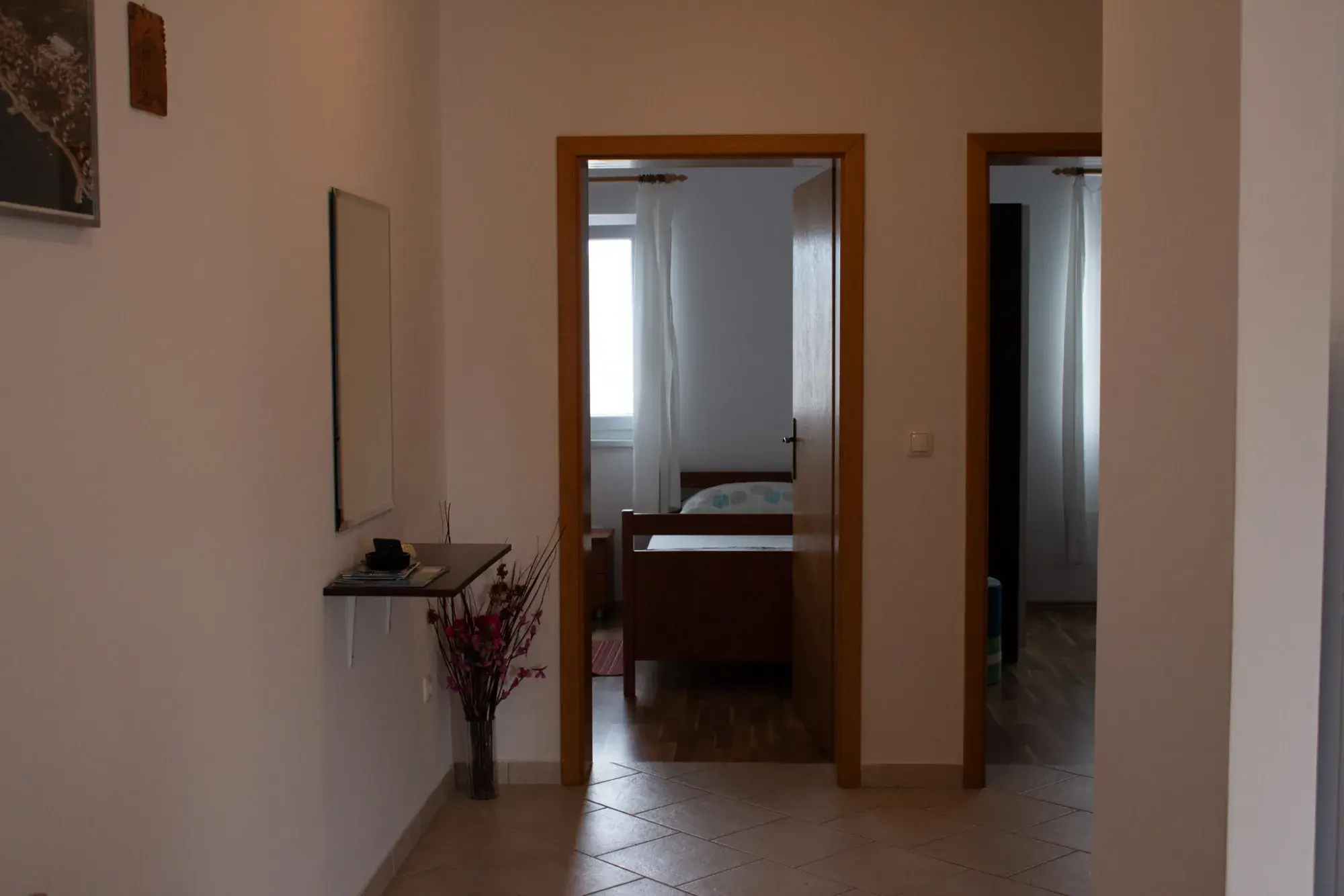 Apartman A2, Dnevni boravak