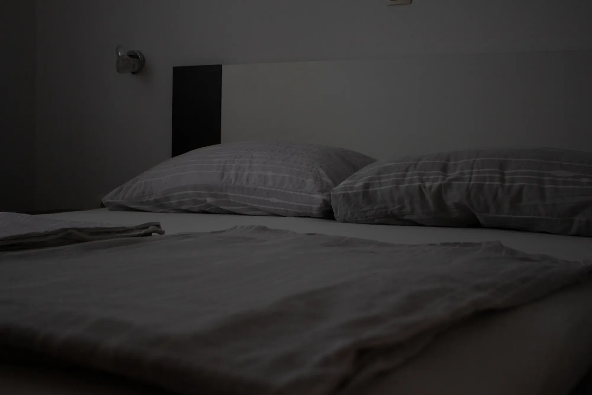 Apartman A2, Spavaća soba