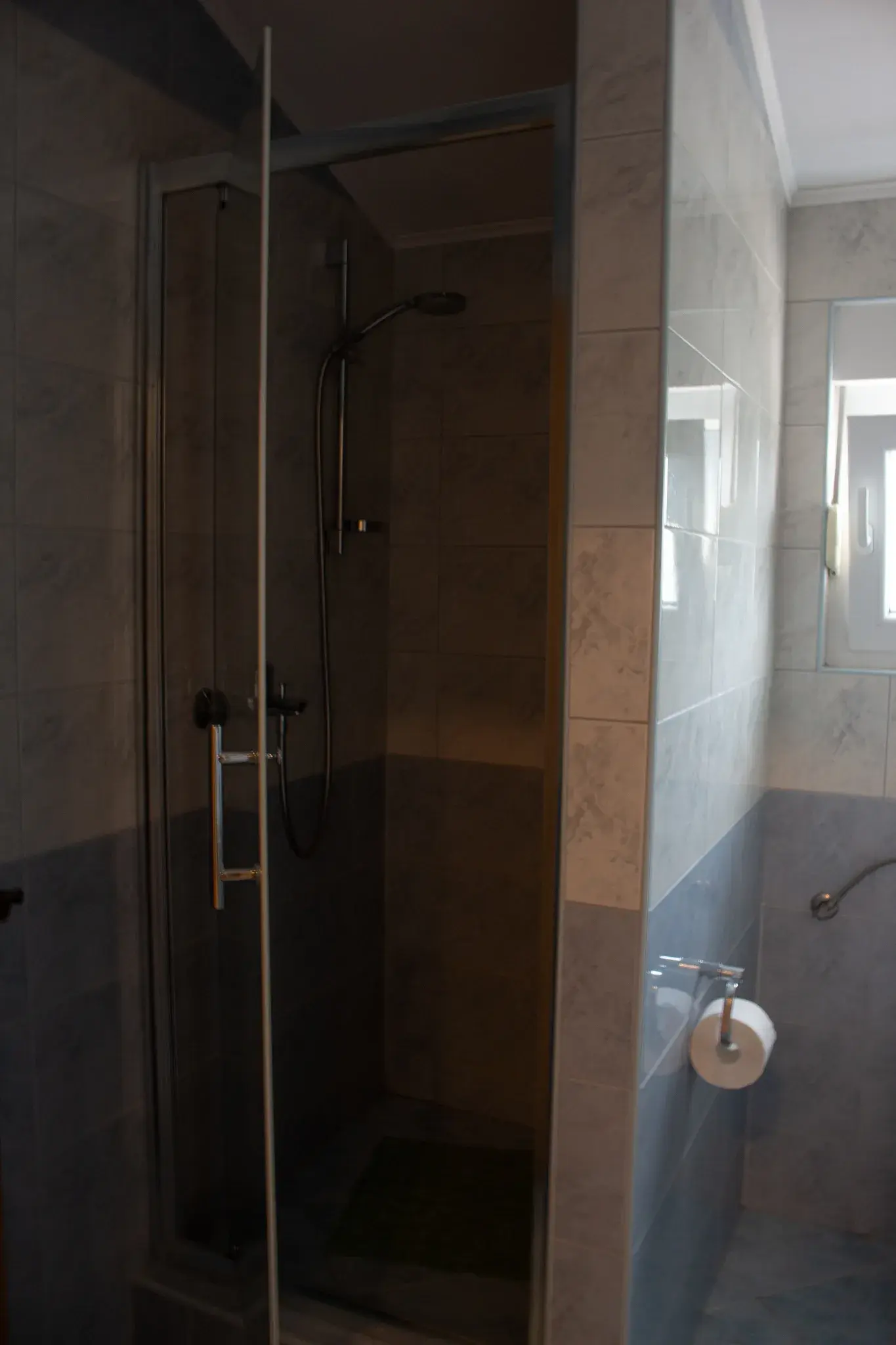 Apartman A2, Kupaonica