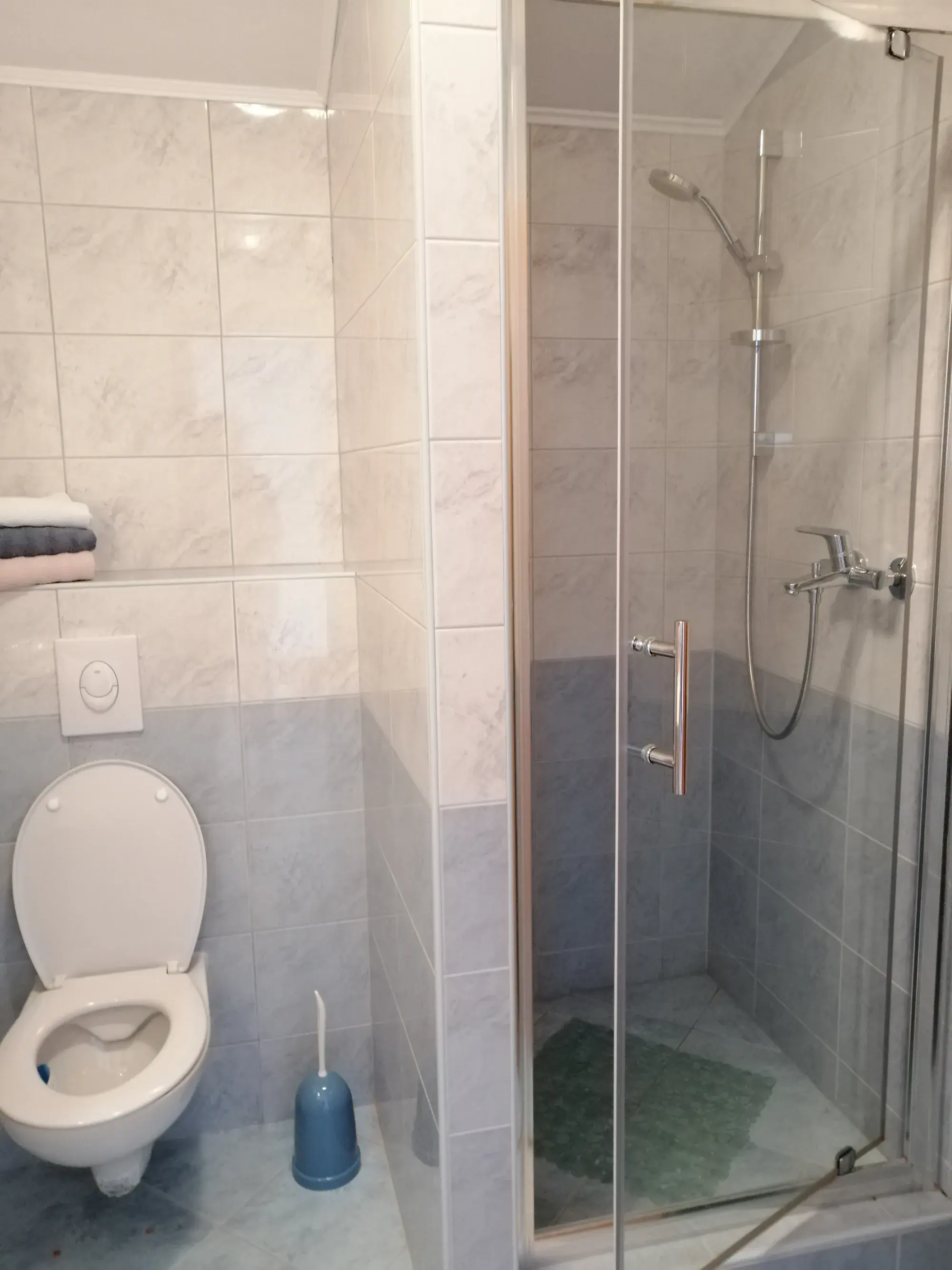 Apartman A3, Kupaonica