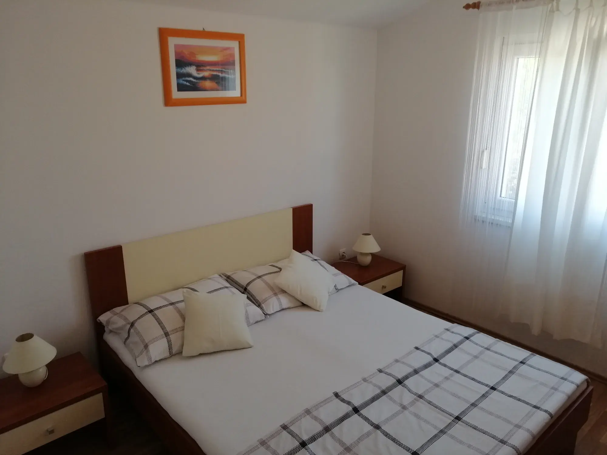 Apartman A3, Spavaća soba