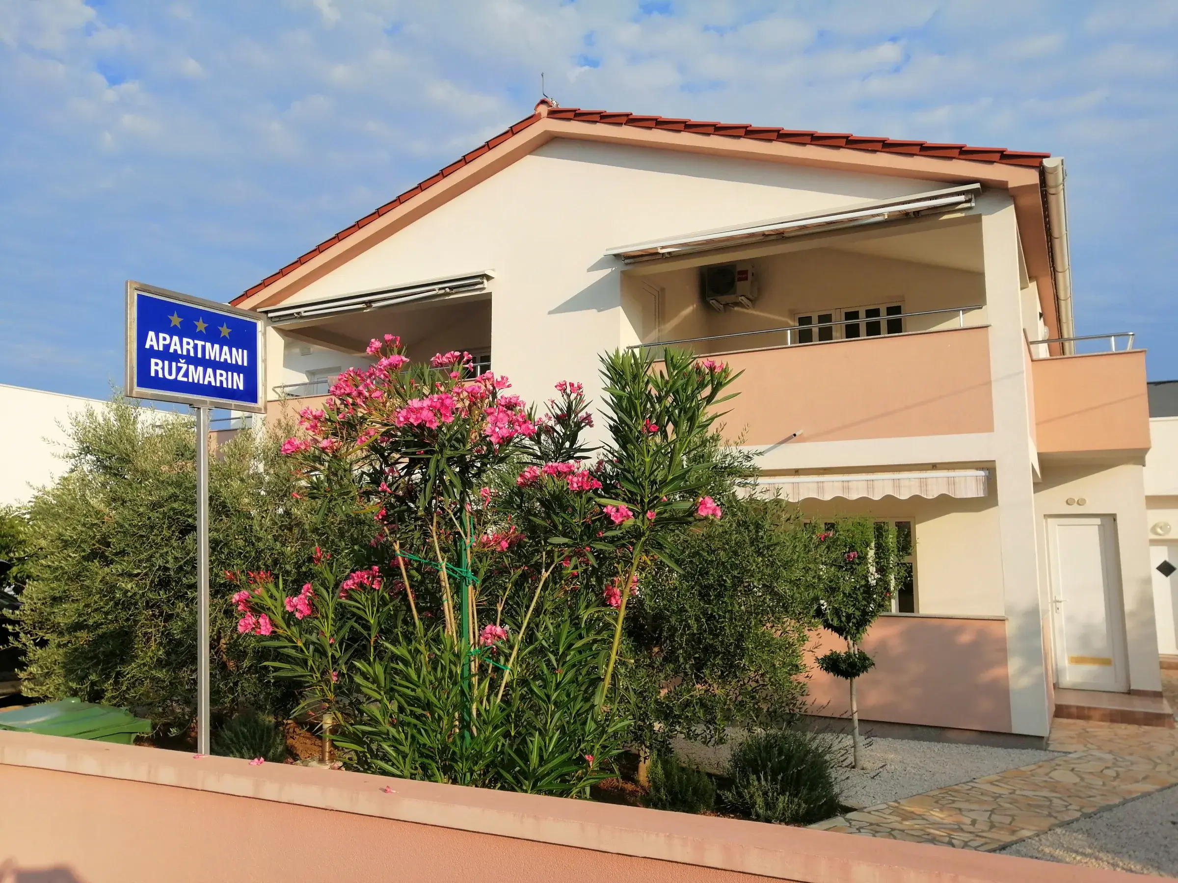Eksterijer Apartmana Ružmarin