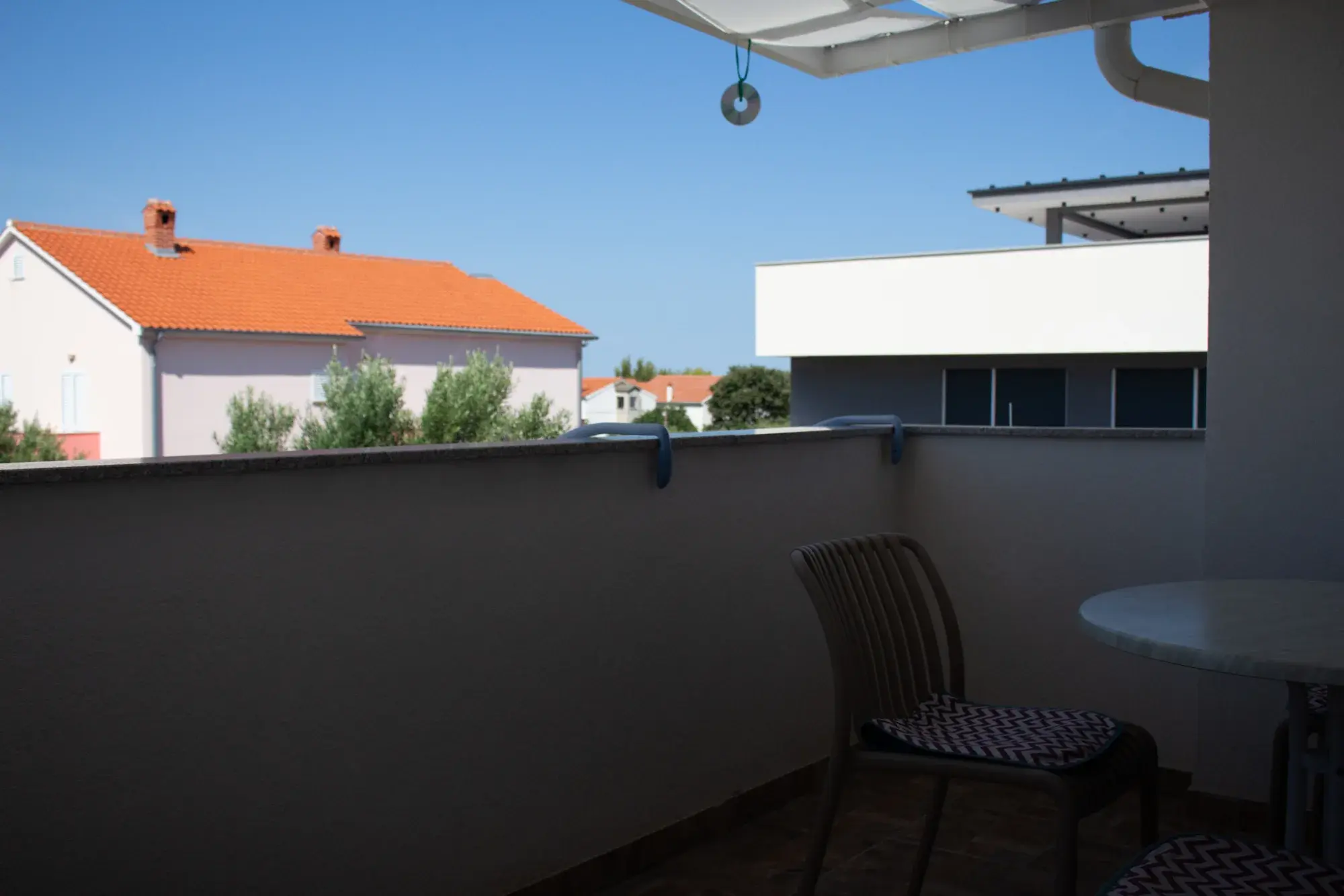 Balkon ili terasa