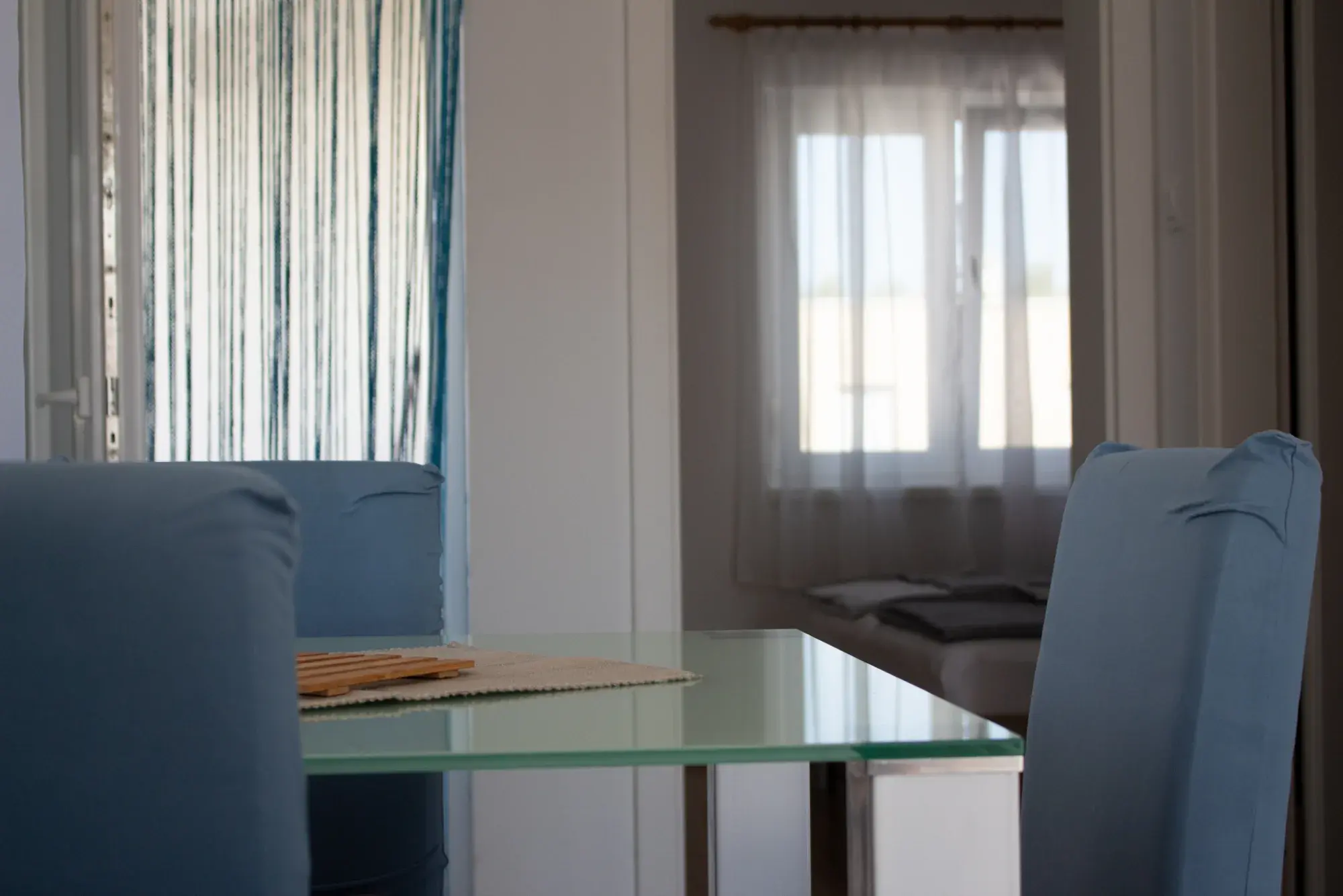 Studio apartman, Dnevni boravak