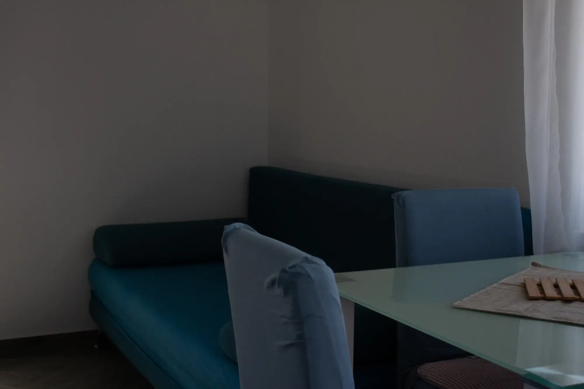 Studio apartman, Dnevni boravak